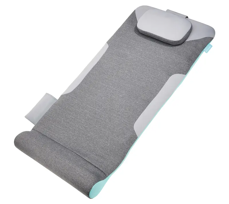 Noisant Air Compression Back Stretching Mat with 8 Programs