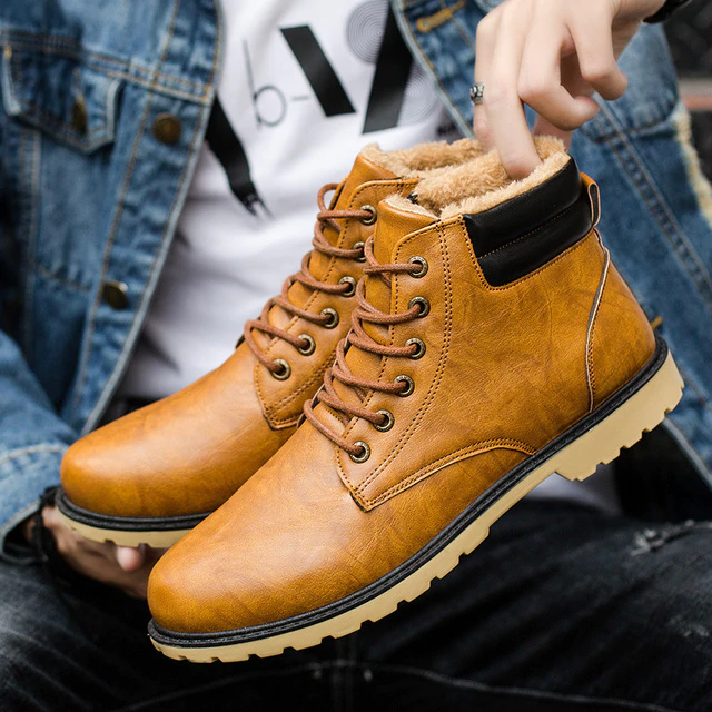 Glasglow Boots®