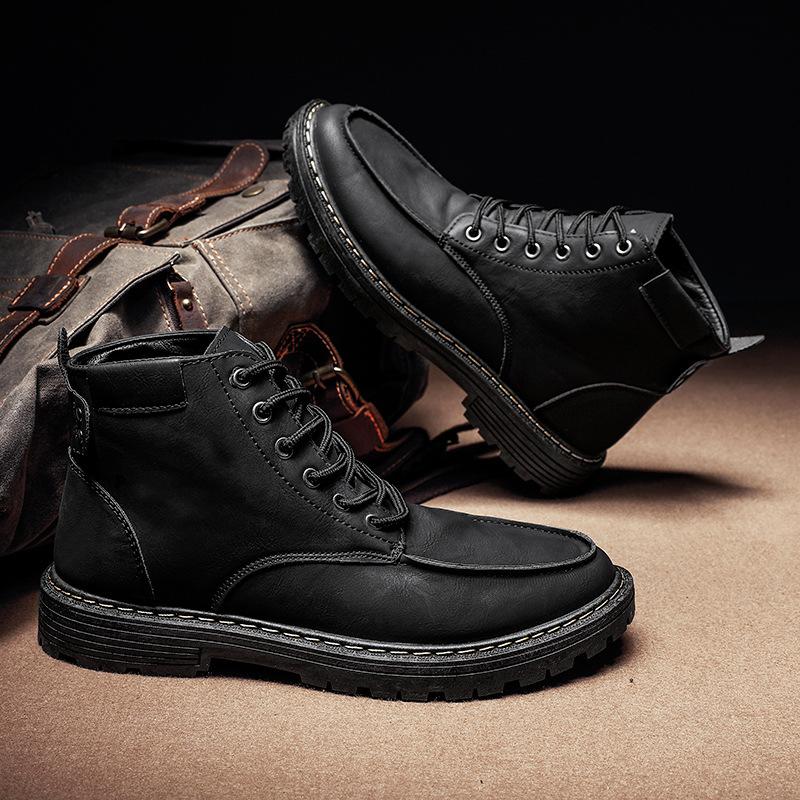 Birmingham Boots®