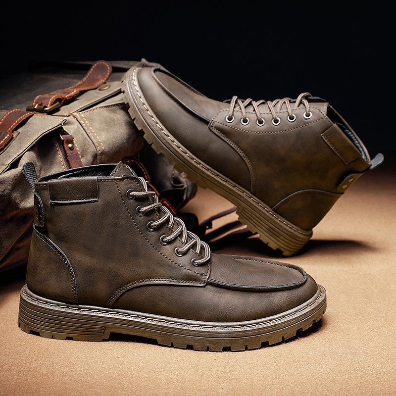 Birmingham Boots®