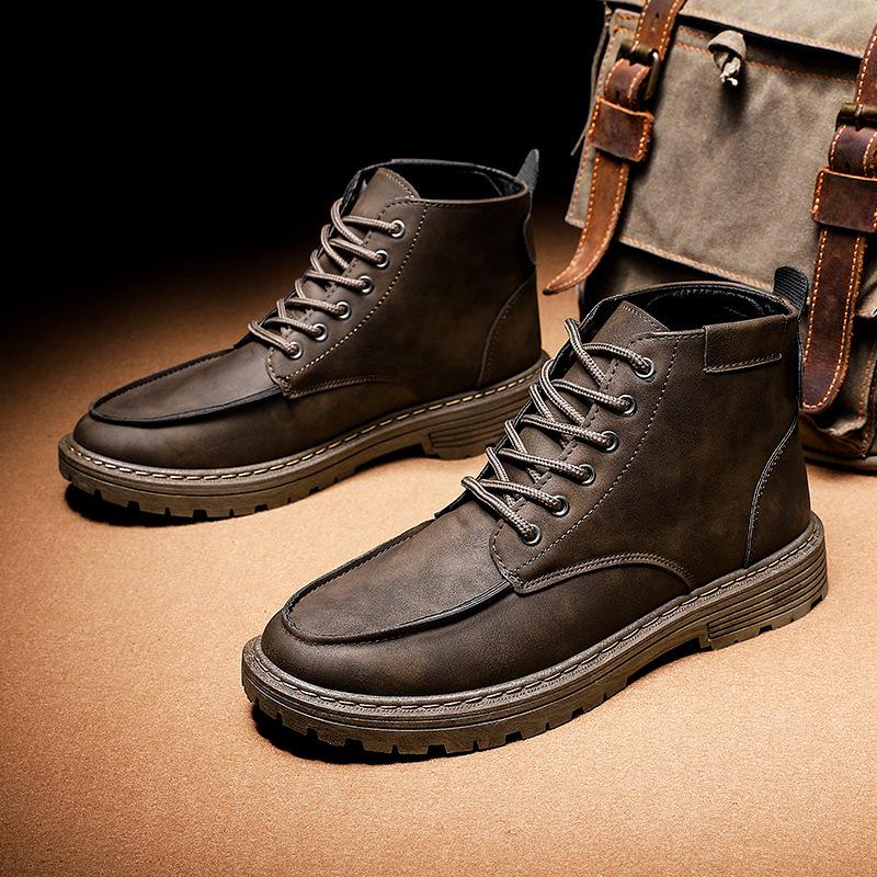 Birmingham Boots®