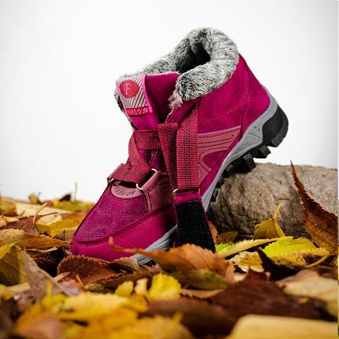 Off-Road Boots Without Laces®