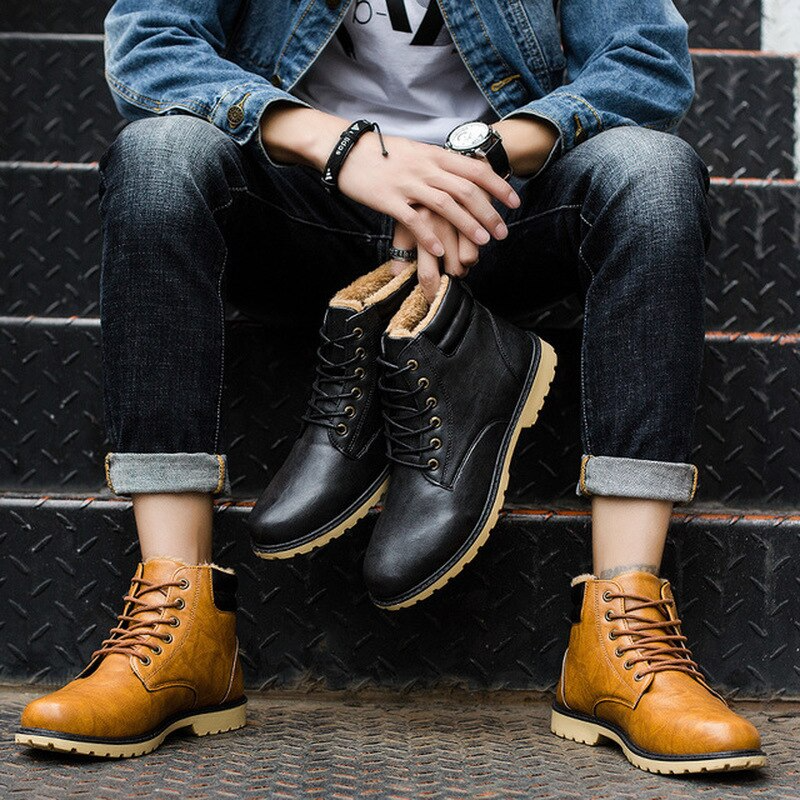 Glasglow Boots®