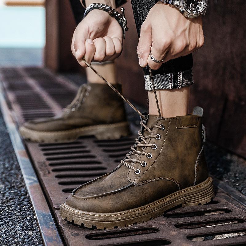 Birmingham Boots®