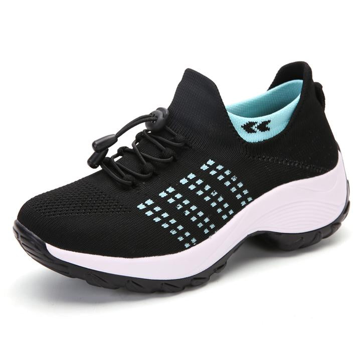 Off-Road lace up sneakers