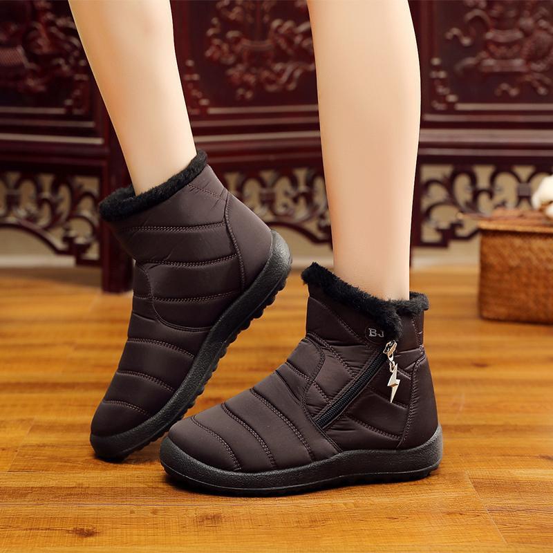 WATERPROOF BOOTS ALL TERRAIN