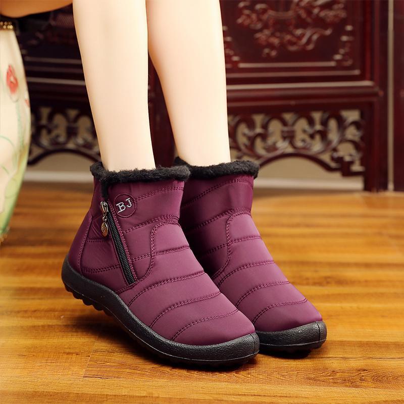 WATERPROOF BOOTS ALL TERRAIN