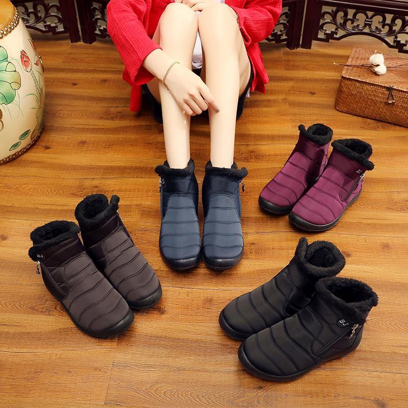 WATERPROOF BOOTS ALL TERRAIN