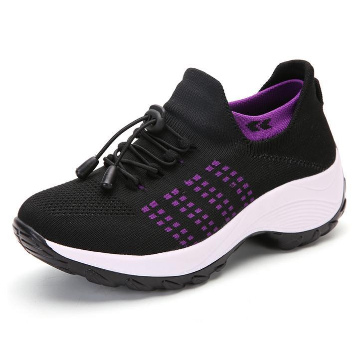 Off-Road lace up sneakers