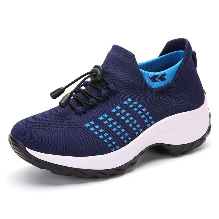 Off-Road lace up sneakers
