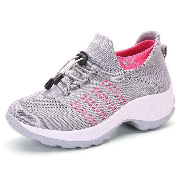 Off-Road lace up sneakers