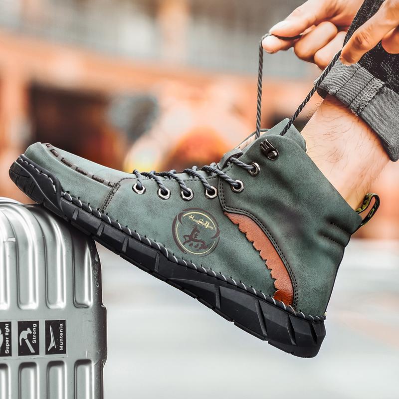 Nottingham Boots®