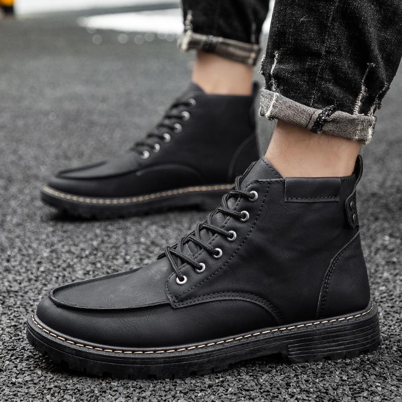 Birmingham Boots®