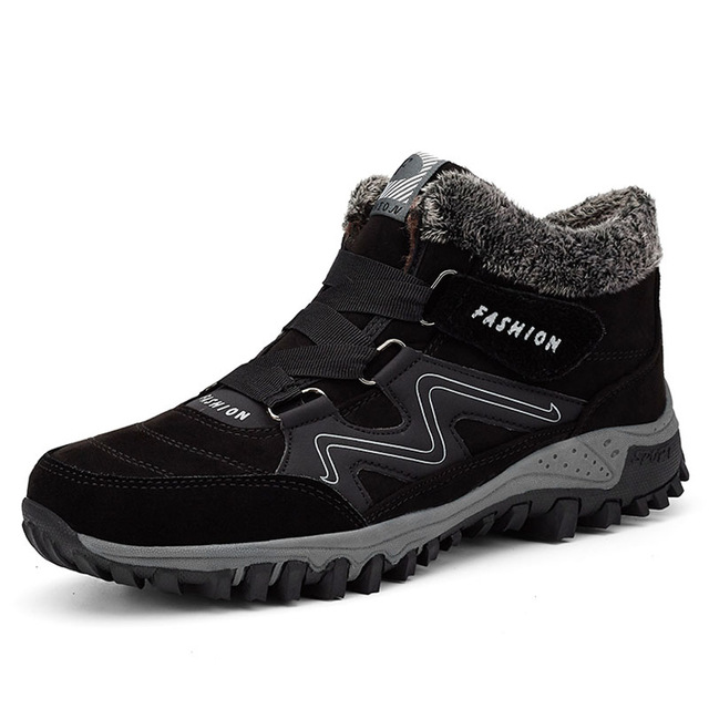 Off-Road Boots Without Laces®