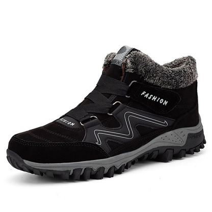 Off-Road Boots Without Laces®