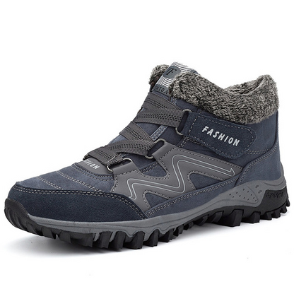 Off-Road Boots Without Laces®