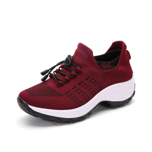 Off-Road lace up sneakers