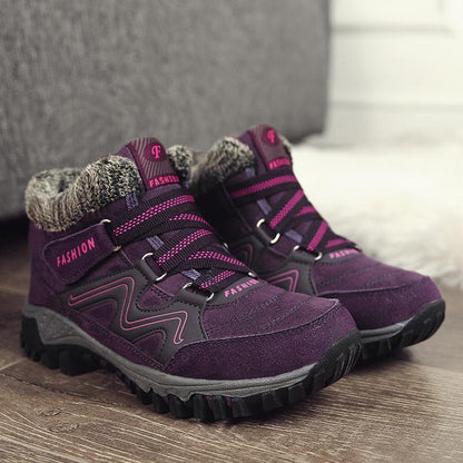 Off-Road Boots Without Laces®