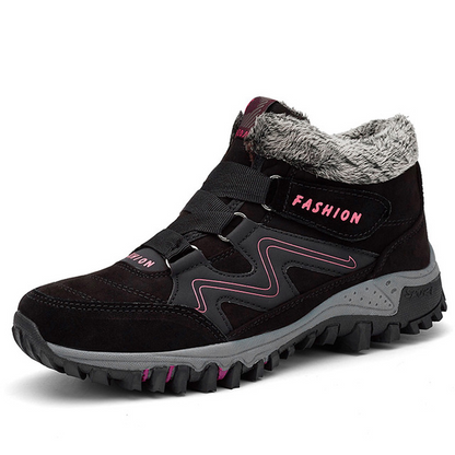 Off-Road Boots Without Laces®