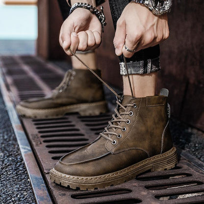 Birmingham Boots®