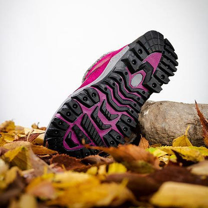 Off-Road Boots Without Laces®