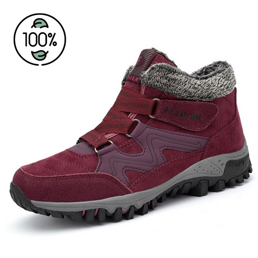 Off-Road Boots Without Laces®